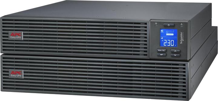 Immagine prodotto APC EASY UPS ON-LINE SRV 2000VA RM (2000 VA, 1800 W, Doppio convertitore online UPS)