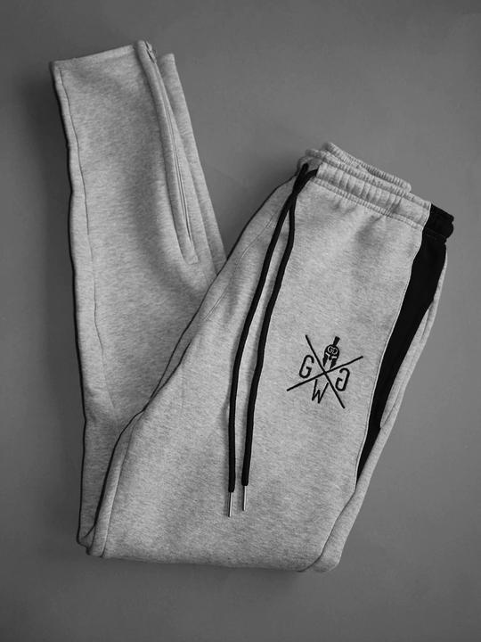 Produktbild Gym Generation Legacy Pants grau (XL)