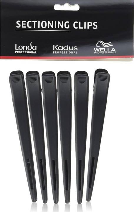 Wella HaarClips (6 Stk.)