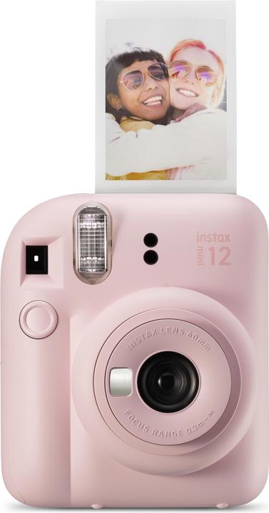 Actual product image Fujifilm Instax Mini 12
