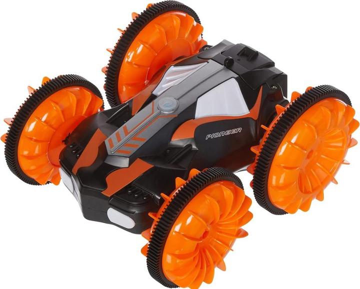 Produktbild Dickie RC Amphibious Flippy, RTR | 201105001