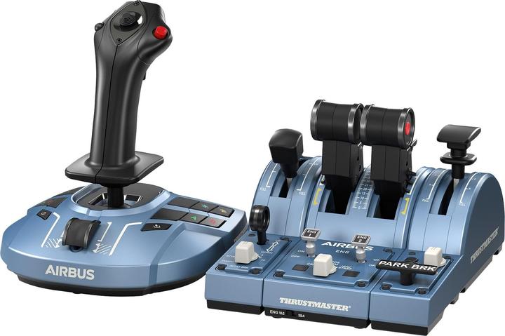Produktbild Thrustmaster TCA Captain Pack X Airbus Edition (Xbox Series S, Xbox One S, PC, Xbox Series X)