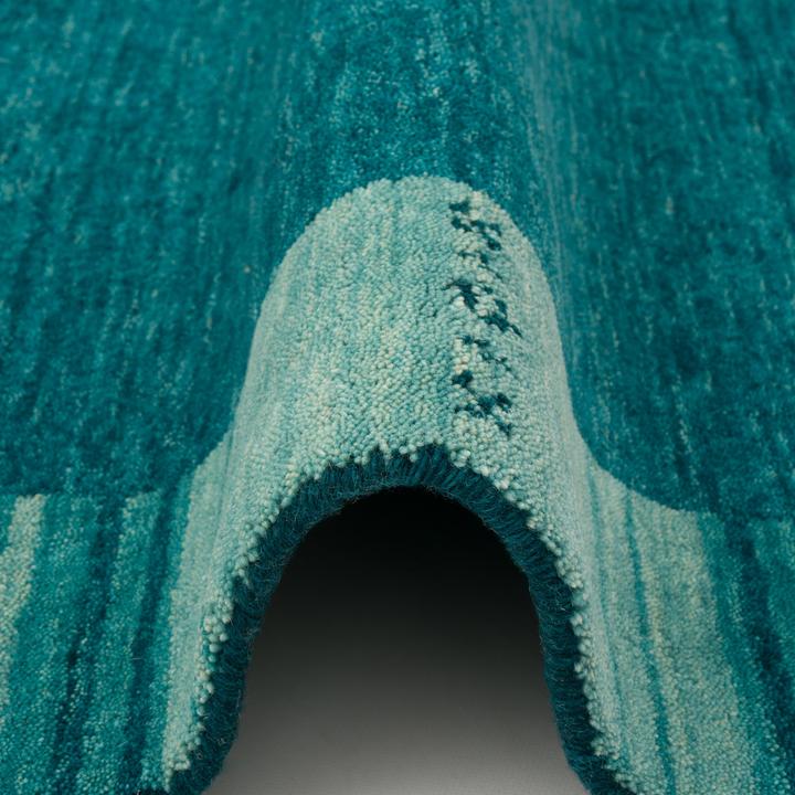 Image du produit Pergamon Natur Wolle Teppich Gabbeh Esta Läufer (70 x 300 cm)