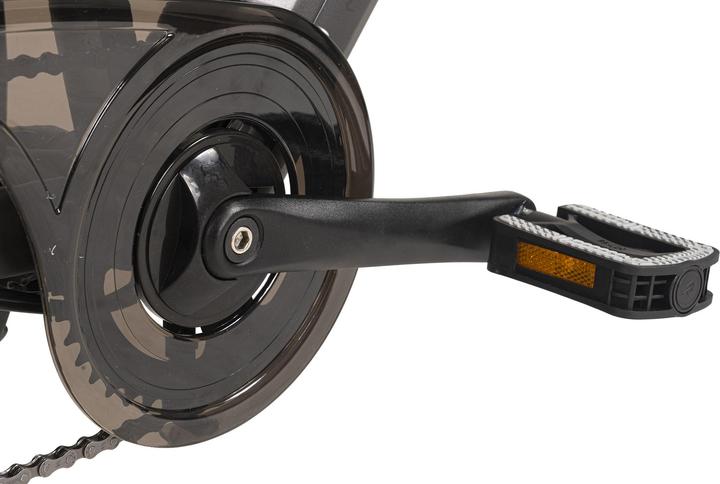 Image du produit Adore E-Citybike 28" Alu Vélo de ville CV-190 Moteur arrière 45NM / 12,8Ah Anthracite mat (53 cm)