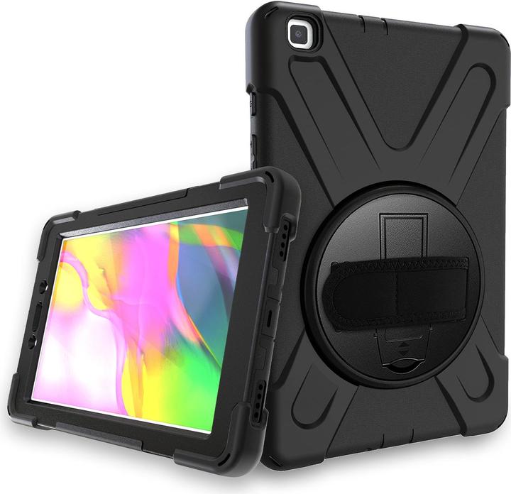 Produktbild eSTUFF Samsung Galaxy Tab A 8.0 2019 (8 Zoll) Cover (Galaxy Tab A 8.0 (2019))