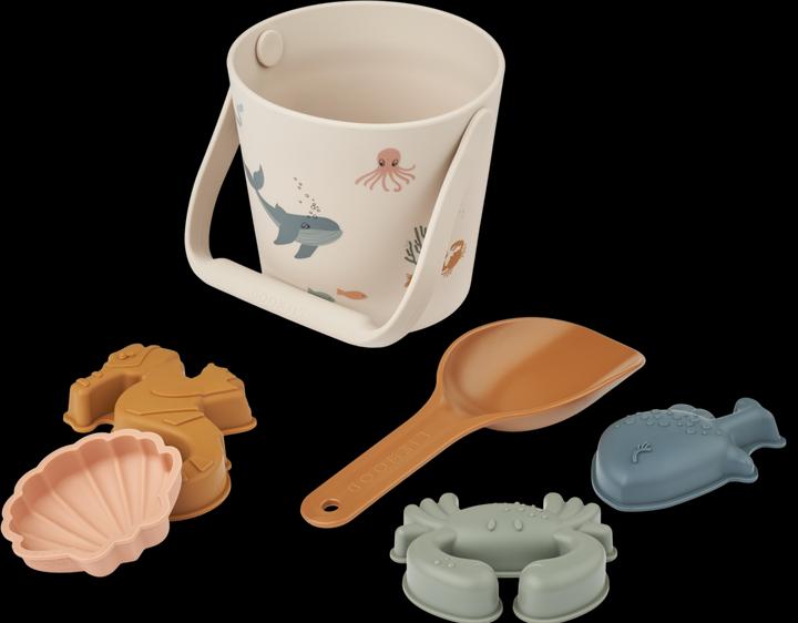 Liewood Gilma SandspielzeugSet Sea Creature