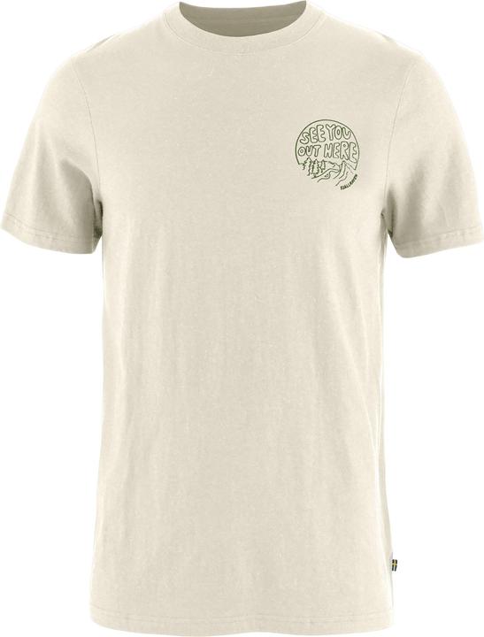 Fjällräven Hemp Blend Out Here T-shirt