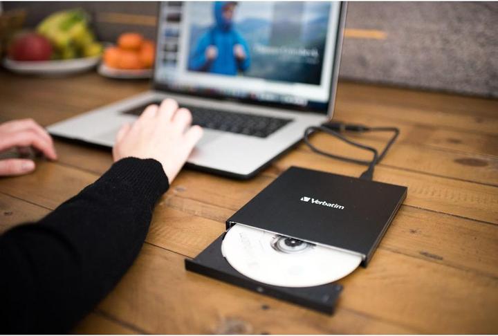 Image du produit Verbatim Slimline (Lecteur Blu-ray)