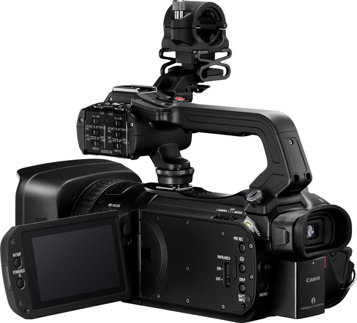Produktbild Canon XA-75 (13.40 Mpx, 25p, 15 x)