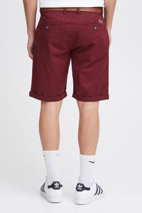 Immagine prodotto Solid Montijo Pantaloncini Chino Shorts Panno Corti Da Uomo con cintura elasticizzato Regular- Fit (S)