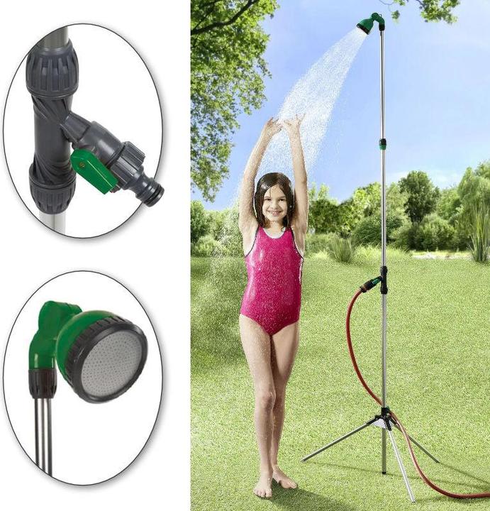 Produktbild Hermex Gartendusche