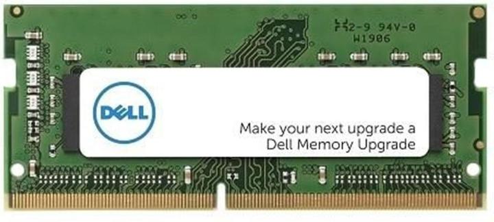 Immagine prodotto Dell Aggiornamento della memoria - - 2RX4 DDR4 RDIMM (solo CPU Cascade Lake e AMD) (1 x 64GB, 3200 MHz, DDR4-RAM, DIMM)