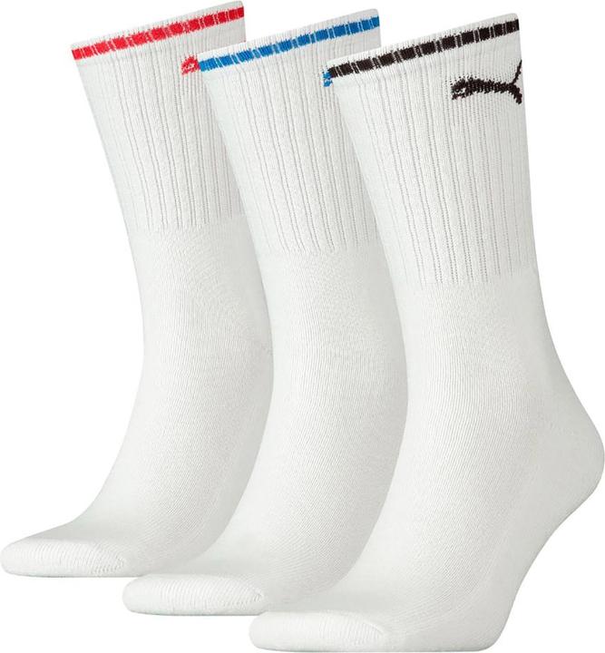 Produktbild Puma Socken Sportlich Stretch (6er Pack, 43 - 46)