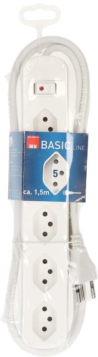 Produktbild Max Hauri Basic Line (5 x, Typ 13, 1.50 m)
