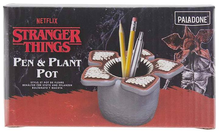 Actual product image Paladone Products Stranger Things - Portapenne Demogorgone