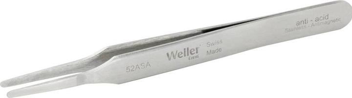 Produktbild Weller Erem Präzisionspinzette mit feinen abgerundeten und flexibel beweglichen Spitzen