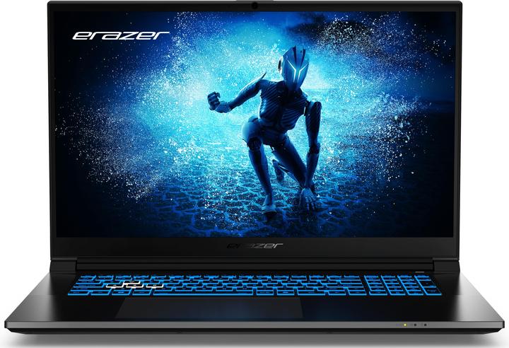 Erazer Defender P50i RTX 4060 (17.30", Intel Core i7-13620H, 16 GB, 1000 GB, CH)