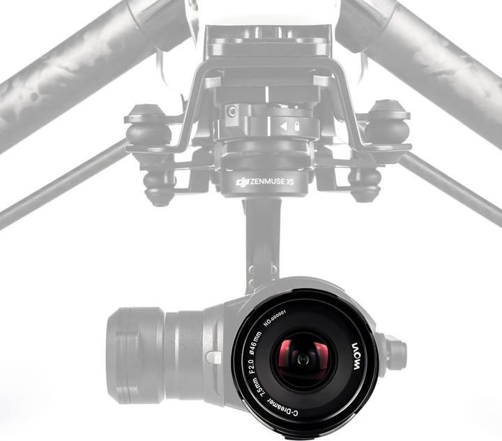 Produktbild Venus Optic Laowa 7.5mm F/2 MFT (Micro Four Thirds, Micro Four Thirds)