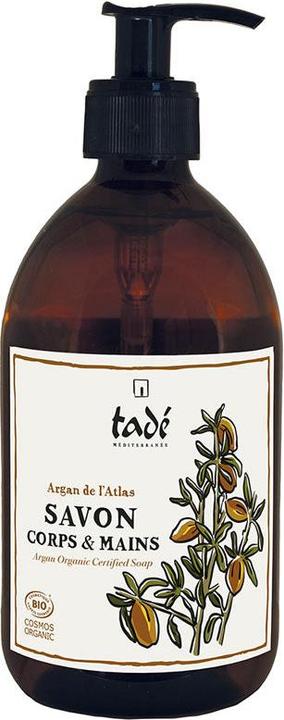Tadé Savon Liquide Argan (500 ml)