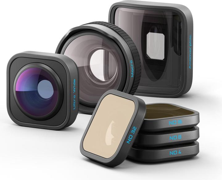 Actual product image GoPro Objectifs Et Filtres Hb-Series