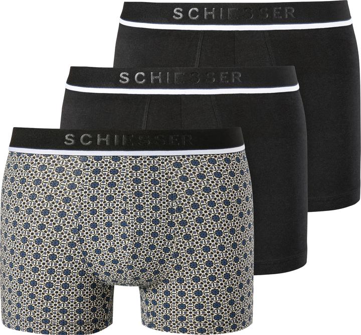 Produktbild Schiesser Herren-Pants 3er-Pants (M, 3er Pack)