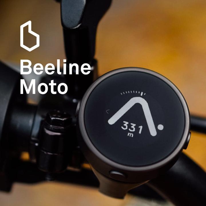 Produktbild Beeline Motorrad Navi GPS (1")