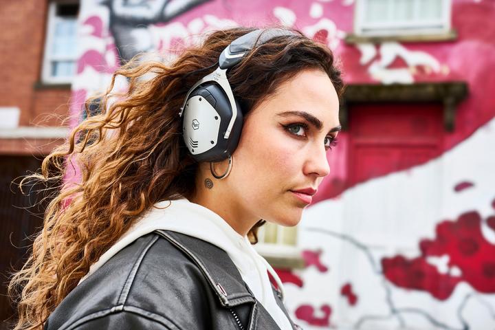 Image du produit V-Moda Crossfade 3 sans fil (NC, 30 h, Sans fil)