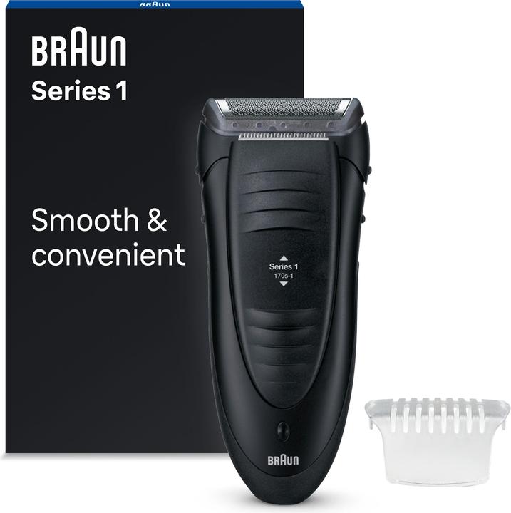 Actual product image Braun Series 1