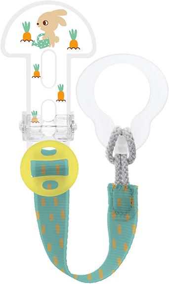 Immagine prodotto MAM Clip it! assortiti (1 x, fino a 24 M.)