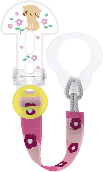 Immagine prodotto MAM Clip it! assortiti (1 x, fino a 24 M.)