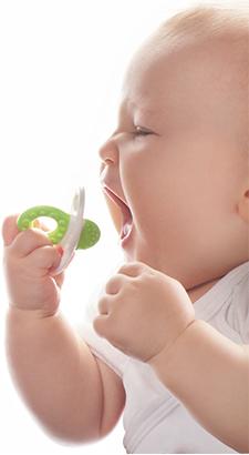 Immagine prodotto MAM Bite + Relax Fase 1 assortiti