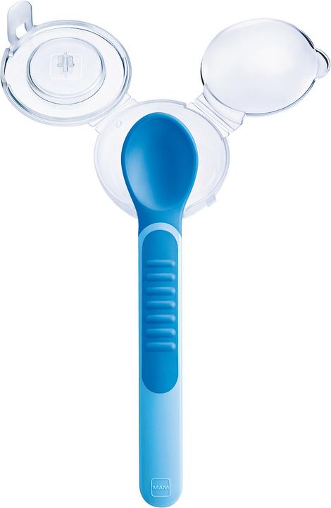 Produktbild MAM Heat Sensitive Spoons & Cover assortiert