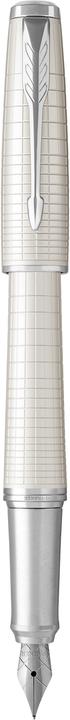 Actual product image Parker Pen Urban Premium (Pearl)