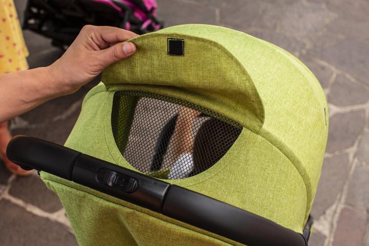 Actual product image Chicco Trolley Me Buggy