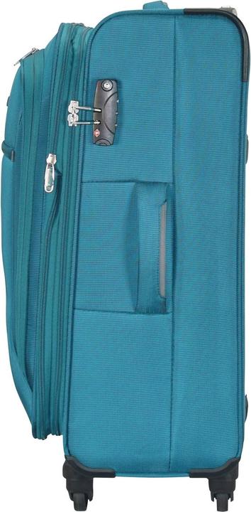 Immagine prodotto D&N Travel Line 6400 Carrello a 4 ruote da 78 cm (108 l, XL (da 115l))