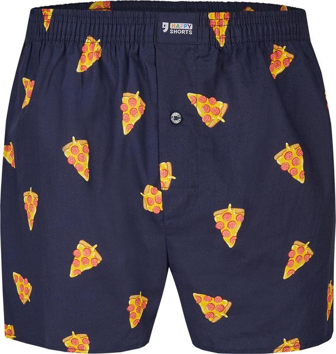 Produktbild Happy shorts Web-Boxershorts Casual Bequem sitzend (M, Einzelpack)