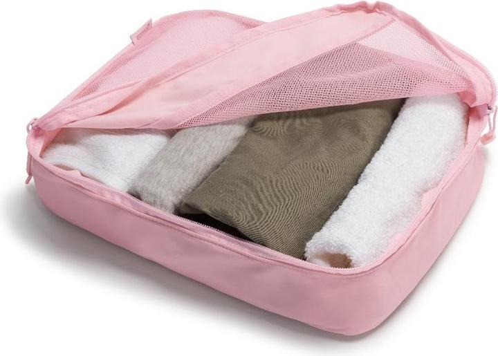 Image du produit Heys EcoTex - Set de cube d'emballage 5 pièces