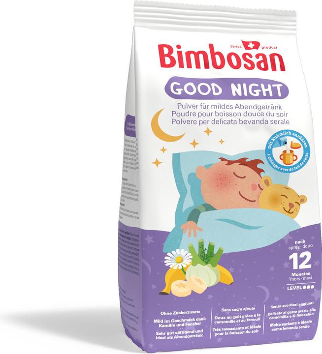 Produktbild Bimbosan Good Night (300 g)