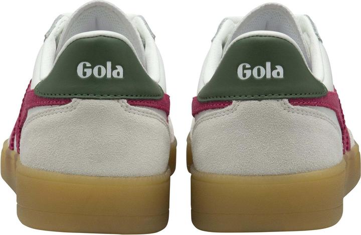 Actual product image Gola leather trainers woman viper (37)