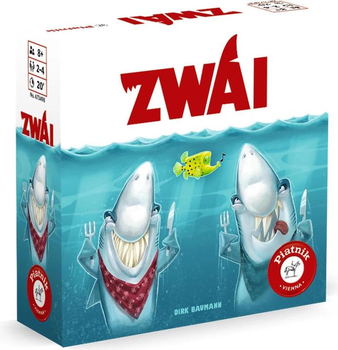 Produktbild Piatnik Zwai (d) (Deutsch)