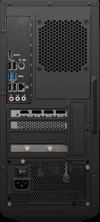 Produktbild MSI MAG Infinite S3 (Intel Core i5-14400F, 16 GB, 1000 GB, GeForce RTX 4060)