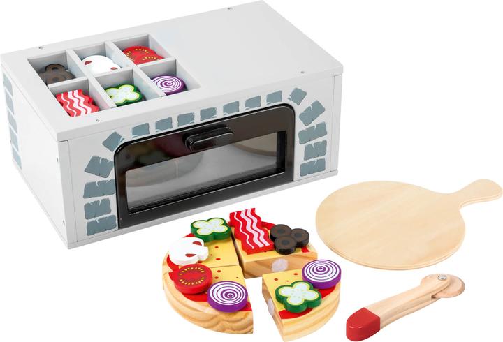 small foot Forno per pizza