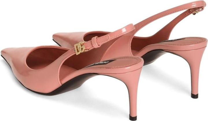 Actual product image Dolce & Gabbana Scarpe Basse Rosa (36)