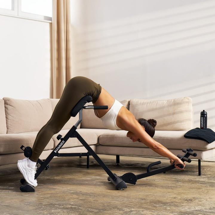 Actual product image Hammer Fitness Tricon Flex