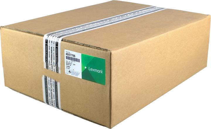 Actual product image Lexmark 40X7706 Maintenance 300.000 pages MS 817 818