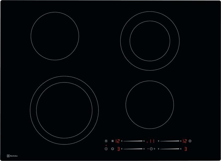 Produktbild Electrolux GK69TSO