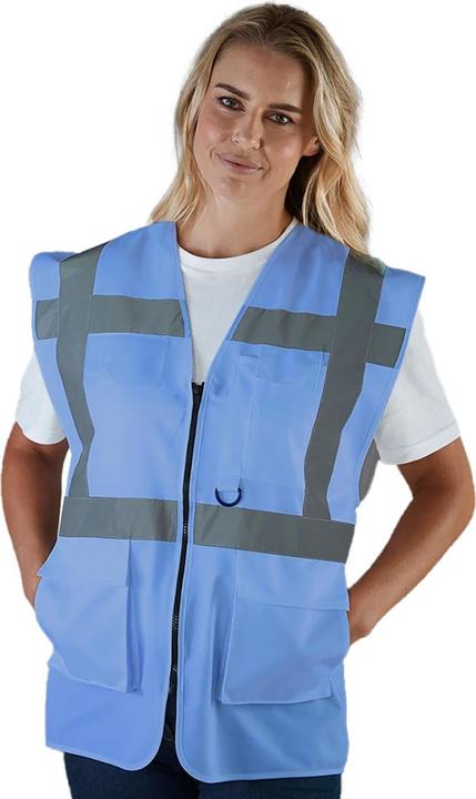 Image du produit Yoko Gilet Hivis Premium Executive (3XL)