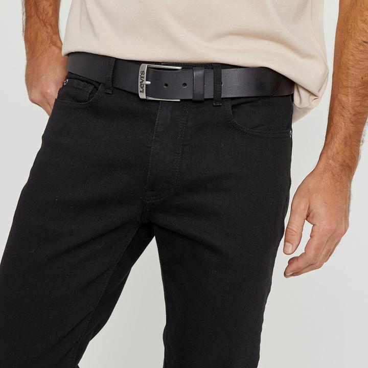 Actual product image La Redoute Collections Organic cotton slim fit jeans (58)