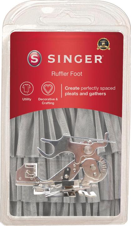 Produktbild Singer Ruffler Foot
