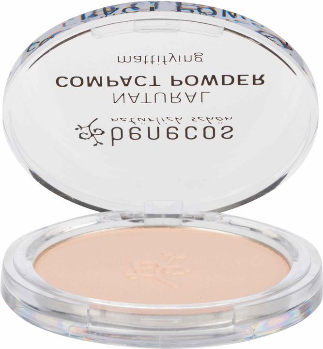 Image du produit Benecos Poudre compacte (Sable)